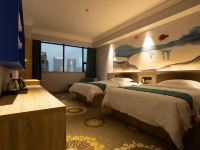 长沙枫叶林酒店 - 标准双床房