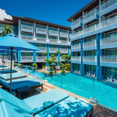 Blue Tara Hotel Отели рядом с достопримечательностью «Ресторан Wangsai Seafood»