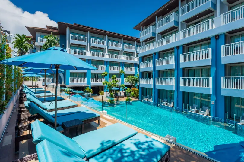 Blue Tara Hotel