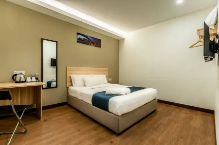 1 Orange Hotel Kuchai Lama Kuala Lumpur