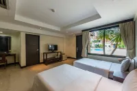 Hotel Tropicana Pattaya Hotel a Pattaya
