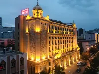 凱斯ホテル（ウルムチ国際大巴扎） 新疆国際大巴扎（シンジャン・インターナショナルグランドバザール）周辺のホテル