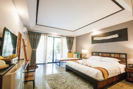 Sannot Riverside Boutique Hotel Отели рядом с достопримечательностью «My Hip Condo 2»