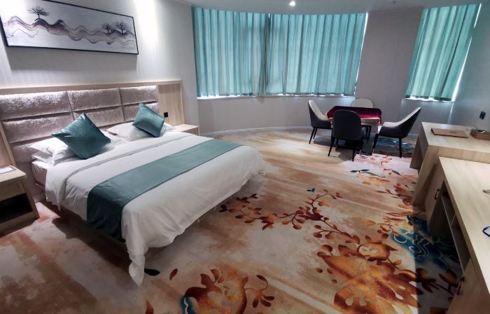 Hotels in Puding