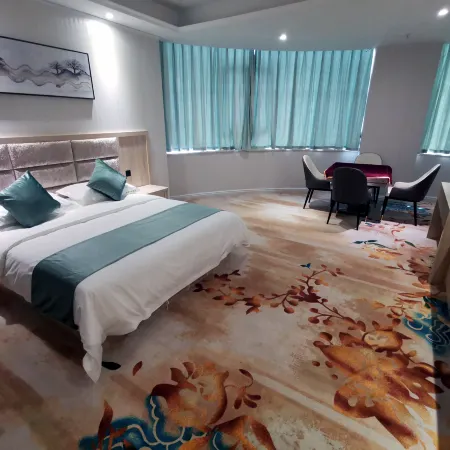 Hotels in Puding