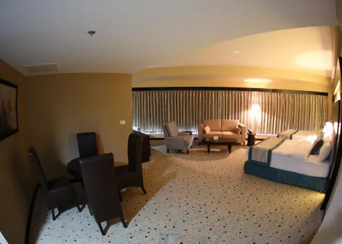 Palestine Plaza Hotel