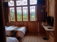 邛崃天池谷酒店 - 生态小木屋房