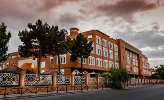Parsian Safaiyeh Hotel in Yazd