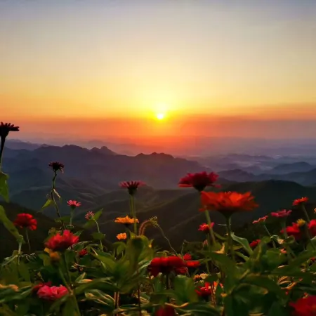 Moshangyin Holiday Hotel Mount Mogan