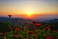 Moshangyin Holiday Hotel Mount Mogan - romantici