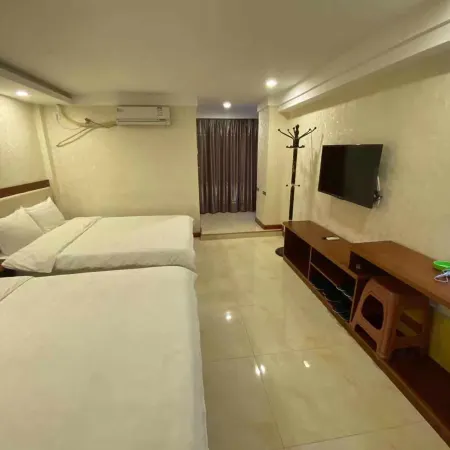 Yanji Shui'an Hotel
