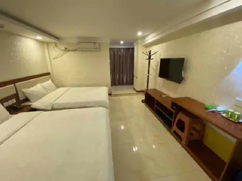 Yanji Shui'an Hotel โรงแรมใน