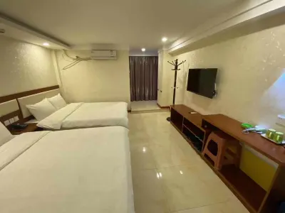 Yanji Shui'an Hotel