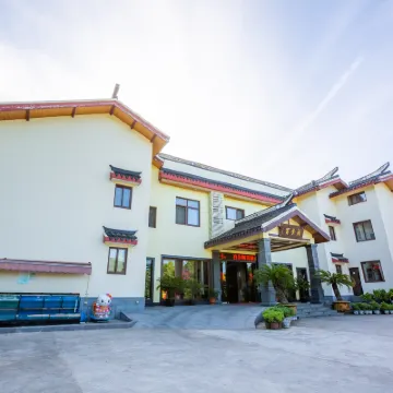 Baibuge Hotel Hotel in zona Baibusha