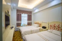 Aishanglai Fashion Hotel - Desayuno
