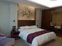 汨羅金碧華府大飯店
