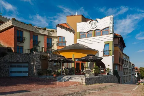 Sándor Hotel Hotels in Pecs