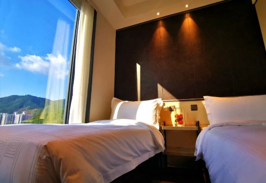 홍콩 호텔 시설 비교