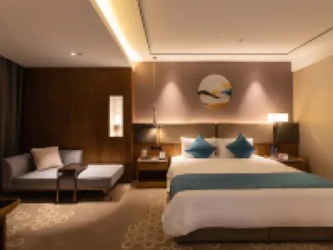 Xingxing International Hotel Hotels in Huaying