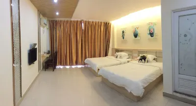 Jieyang Xin'an Theme Accommodation Hotels in der Nähe von Linshicheng City Passenger Transport Terminal