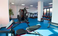 Guangde Meidu Smart Hotel - Gym
