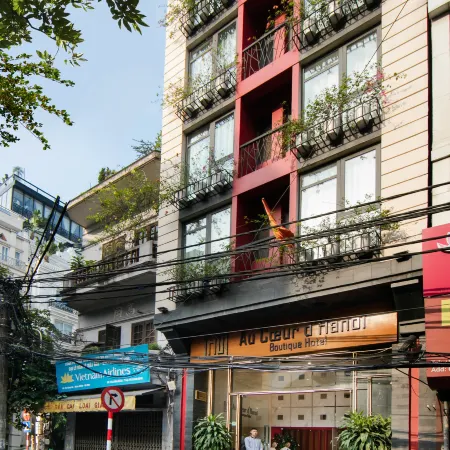Au Coeur d'Hanoi Boutique Hotel