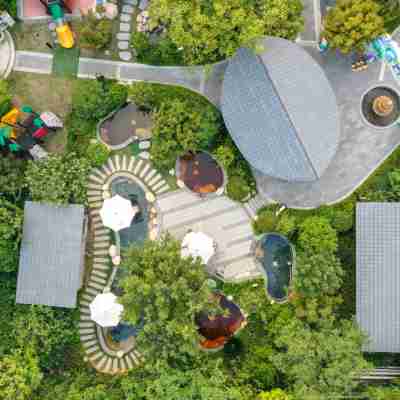 弘陽洛克菲ガーデンホテル 無錫 Hotel Exterior