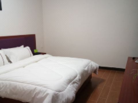 广元广元名雅阁公寓 - 豪华大床房