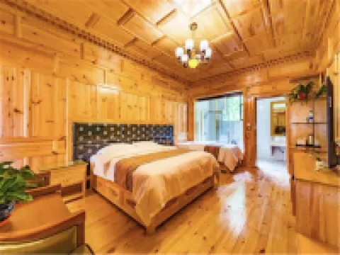 โรงแรมไซยงแซงชัวรี ตี้ปู่