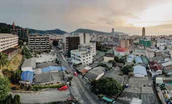 Rak Elegant Hotel Patong