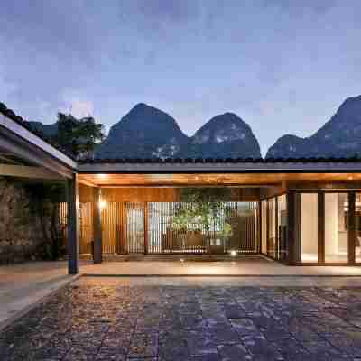 Tsingpu Yangshuo Yunlu Culture Vacation Home Hotel Exterior