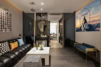 Kuanrong Suites Hotel (taiguli store, Chunxi Road, Chengdu) Hotel in zona Qingdao