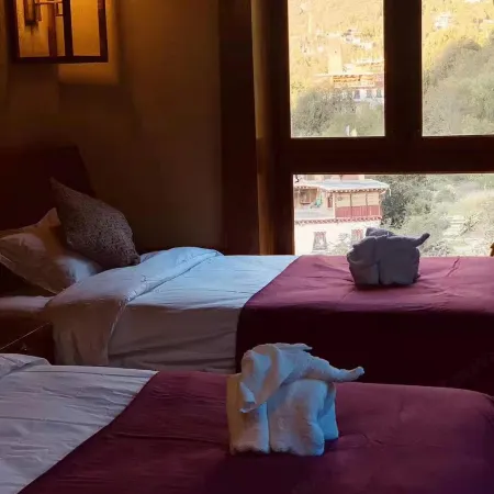 Deji Kangwa Hostel
