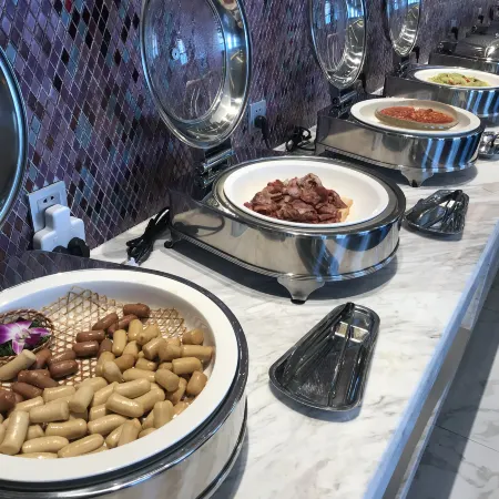 Outer Island City Hotel (Longyan Wanbao Plaza)