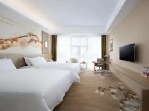 ウィーンホテル(武平萬星城) 武平のホテル