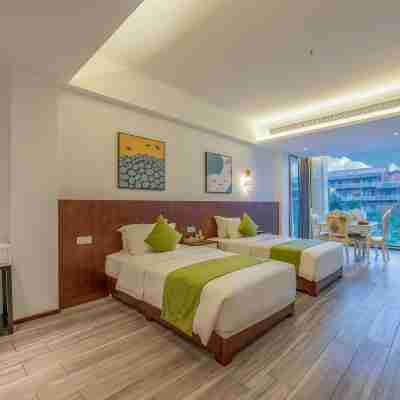 普者黑雲棲穀人文度假飯店 Rooms