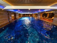 惠安达利世纪酒店 - 室内游泳池