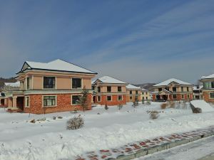 Yabuli Hot Spring Ski Resort Villa