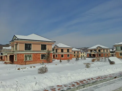 Yabuli Hot Spring Ski Resort Villa -  case vacanza in affitto