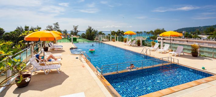 Bauman Casa Hotel Phuket Hotels in Phuket