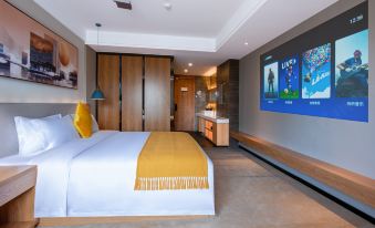 Poltton Sum Ai Hotel (Guilin North Railway Station Wanda Hotel)