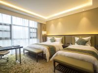 海东国际酒店 - 豪华双床房