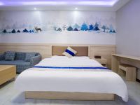 西安欣港商务酒店 - 精致大床房