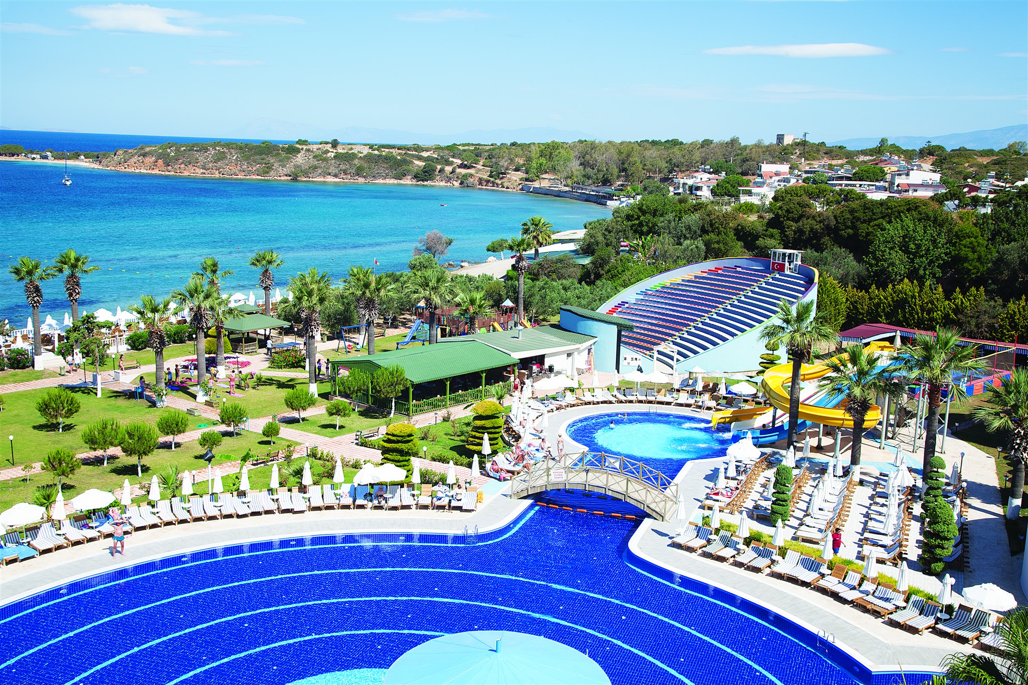 Buyuk Anadolu Didim Resort - All Inclusive (Buyuk Anadolu Didim Resort Hotel - All Inclusive)