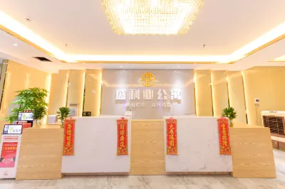 Shengliye Apartment