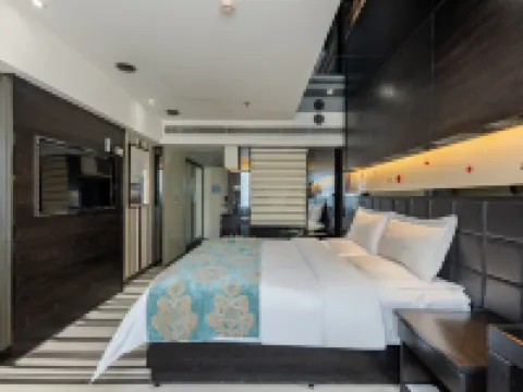 Shengmei Boutique Hotel (Taiyuan Liuxiang Bell Tower Street) Hotels in Taiyuan