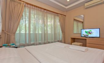 Pattaya Warm Tone 2 Villa