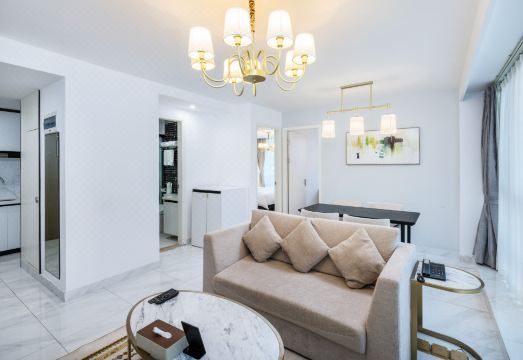 선전 푸톈 진중환 호텔 객실 이미지