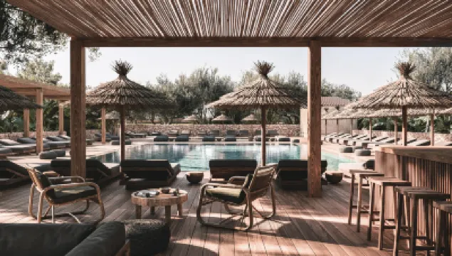 Zoetry Mallorca Wellness & Spa Hotele w: 