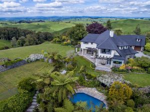 Waitomo Boutique Lodge